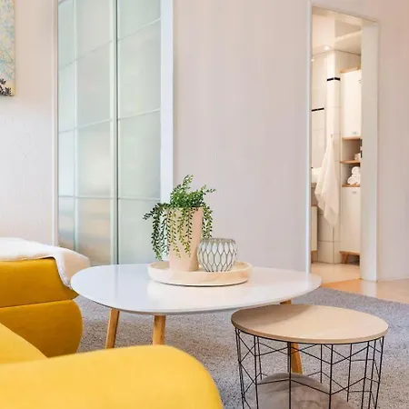 דירה Regiostyle-apartment-mit-meerblick-balkon-strand