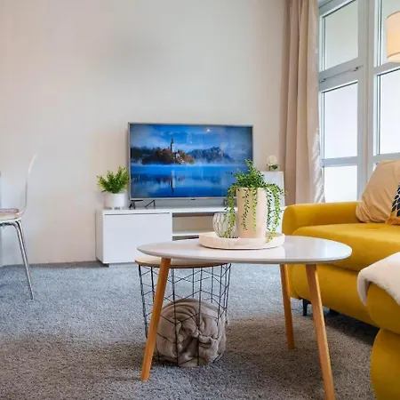 Appartement Regiostyle-apartment-mit-meerblick-balkon-strand