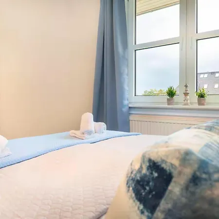 Regiostyle-apartment-mit-meerblick-balkon-strand Апартаменты Эккернфёрде