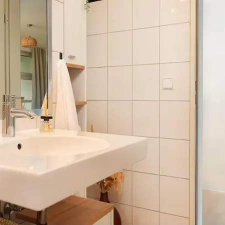 Appartement Regiostyle-apartment-mit-meerblick-balkon-strand *