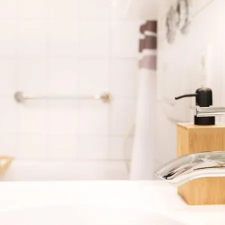 דירה Regiostyle-apartment-mit-meerblick-balkon-strand *