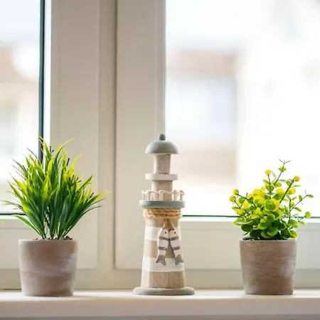 Regiostyle-apartment-mit-meerblick-balkon-strand Appartement