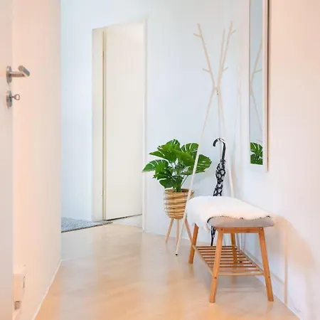 Апартаменты Regiostyle-apartment-mit-meerblick-balkon-strand *