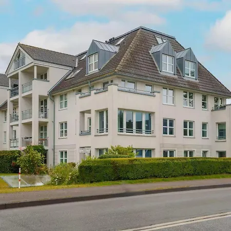 Appartement Regiostyle-apartment-mit-meerblick-balkon-strand *