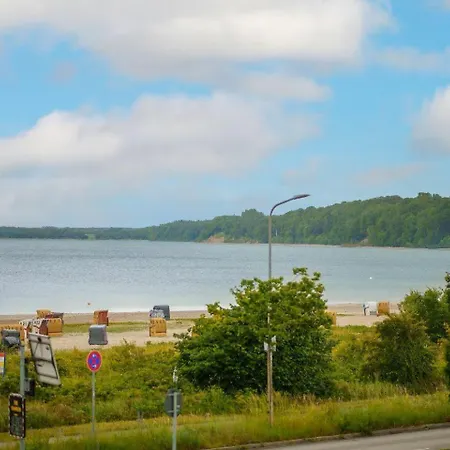 Regiostyle-apartment-mit-meerblick-balkon-strand Appartement *