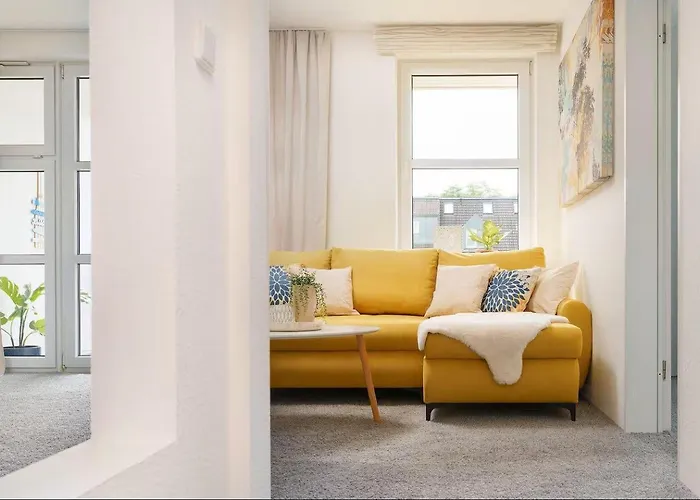 Regiostyle-apartment-mit-meerblick-balkon-strand * Eckernförde