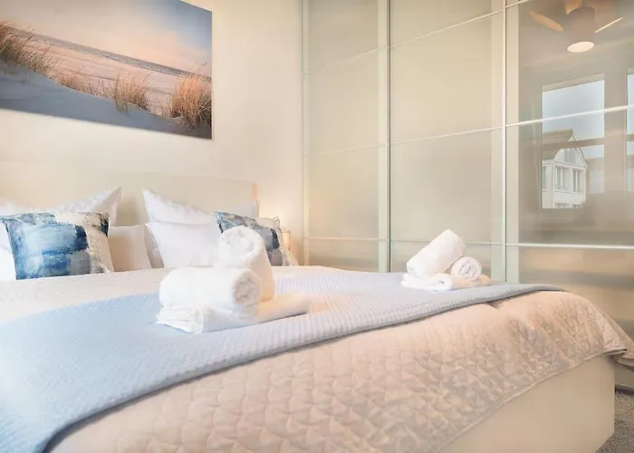 Regiostyle-apartment-mit-meerblick-balkon-strand * Eckernförde