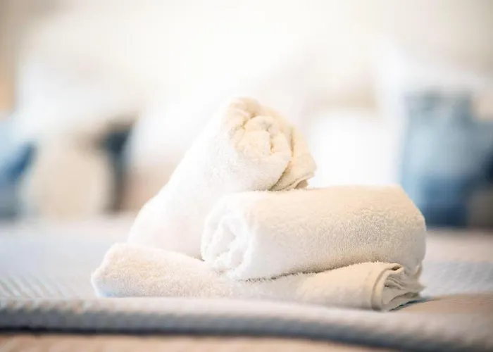 Regiostyle-apartment-mit-meerblick-balkon-strand דירה *