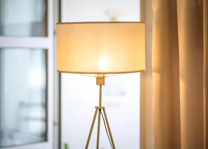 Regiostyle-apartment-mit-meerblick-balkon-strand * Eckernförde