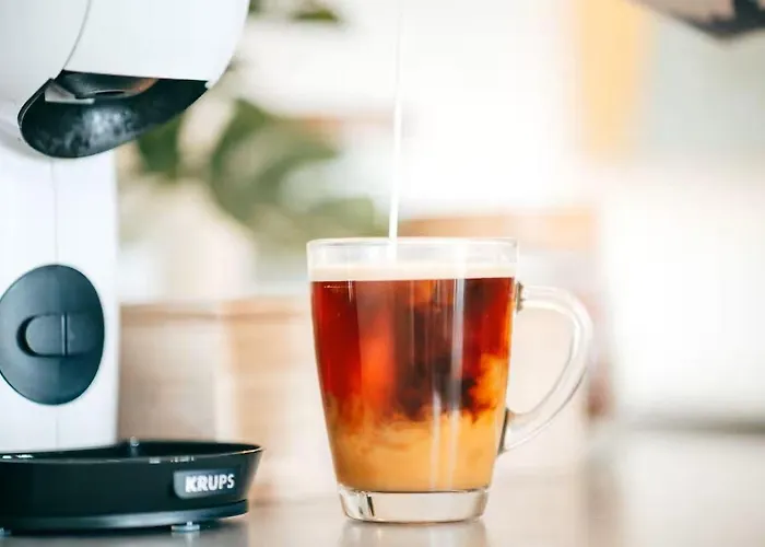 דירה Regiostyle-apartment-mit-meerblick-balkon-strand Eckernförde