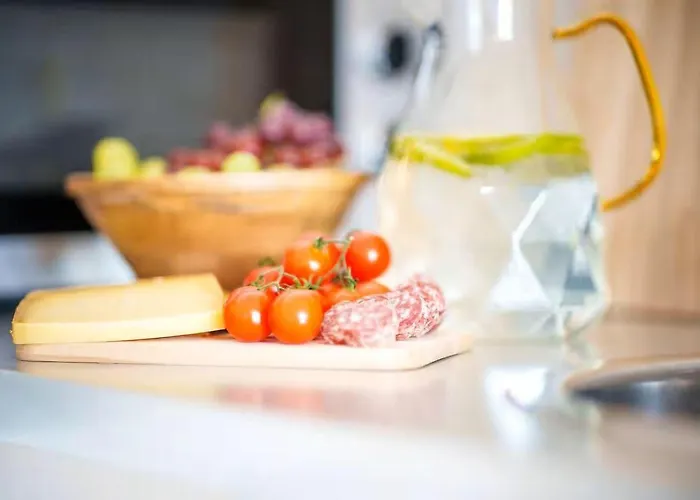 דירה Regiostyle-apartment-mit-meerblick-balkon-strand Eckernförde